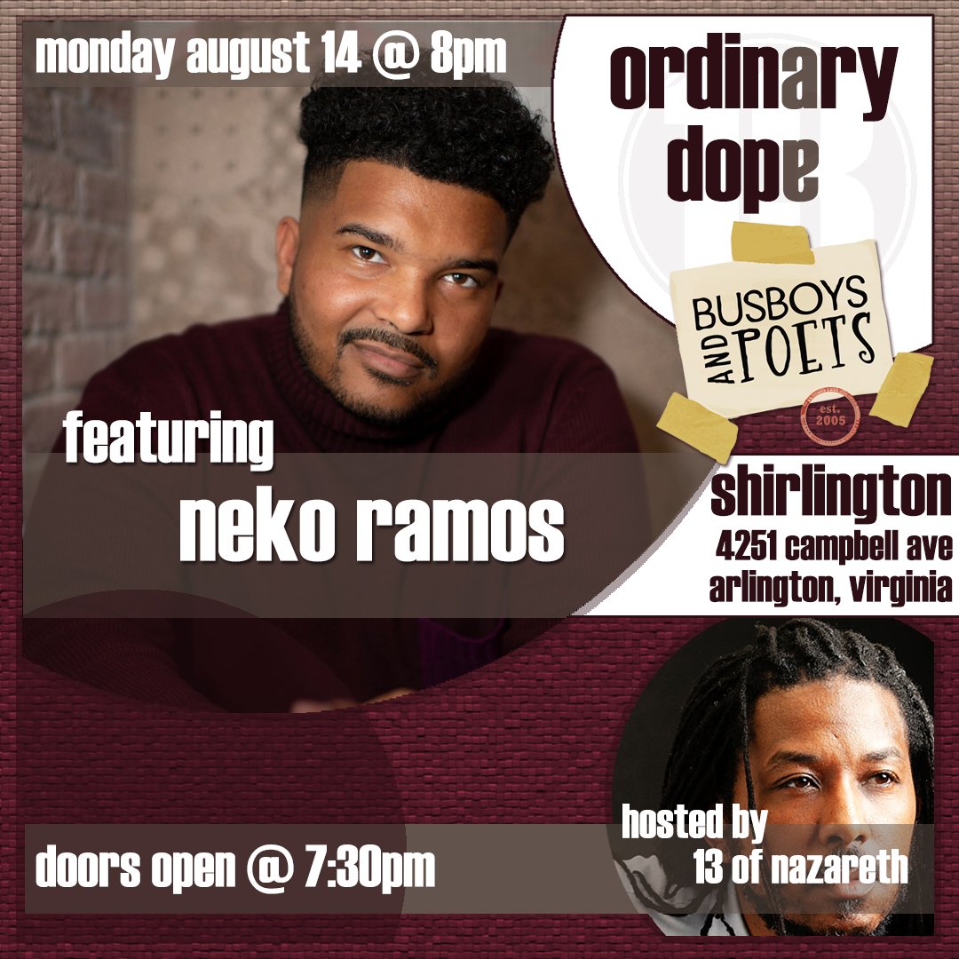 #13ONStage tweet media