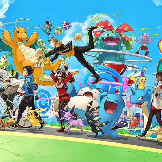 raid_ex's tweet image. #PokemonGO