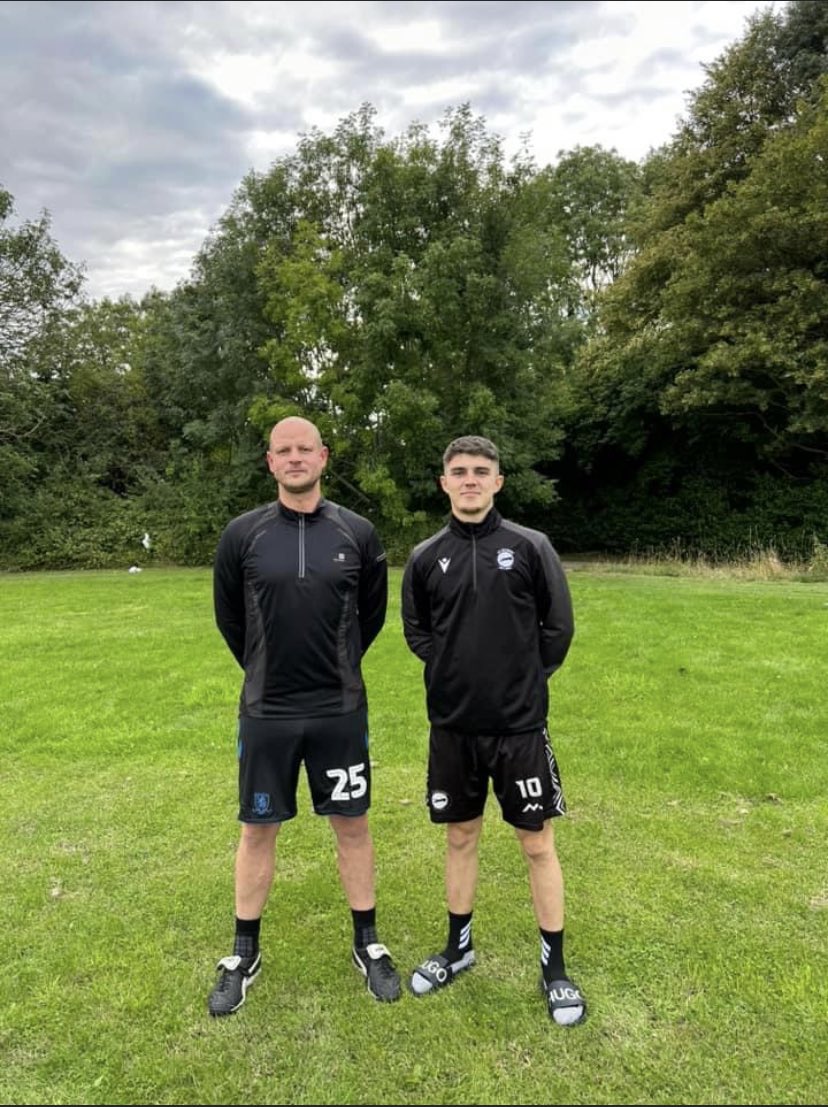 afcmalborne's tweet photo. FIRST SIGNING ✍️ 

AFC Malborne are delighted to announce our first signing of the summer window📝
We warmly welcome Nick Welford to the club who comes in as first team manager! Nick joined us at the back end of last season and we are excited with this addition to the management https://t.co/tUXJLDM5Yz