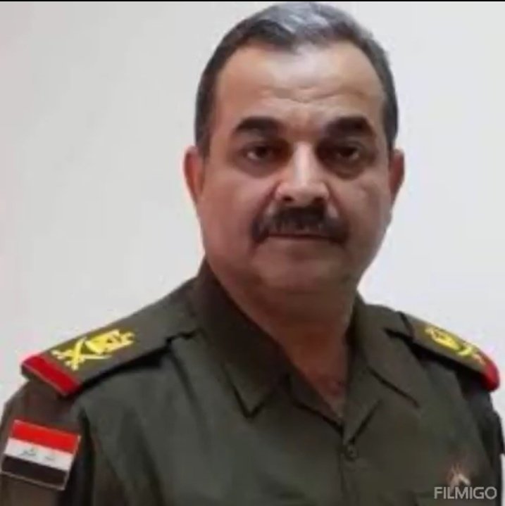 AhmedIraqi2242's tweet image. الكويت اللعينة وبضغط على وزارة الخارجية يخاطبوا القضاء العميل ويصدروا قرار قبض ومنع ظهور للواء الركن( جمال الحلبوسي)

الكويت تعلم بإن حقل الدرة عراقي بكل شبر منه وأن وقوف الدكتور جمال سيحبط مخططهم بالأستيلاء عليه هذه أرضكم ياعراقيين السكوت عنها خيانة للوطن #كلنا_مع_جمال_الحلبوسي.