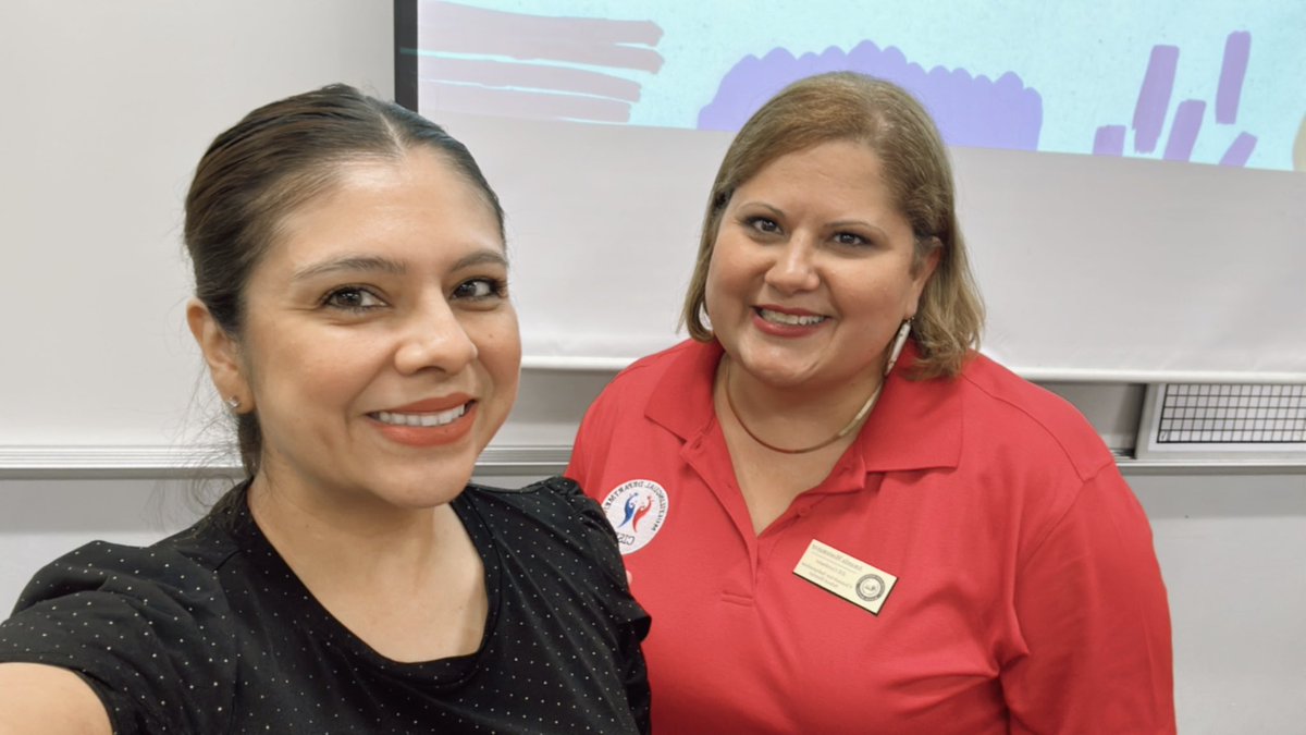 ConsejeraGuzman's tweet photo. We had a great time presenting to everyone today! #ChannelviewCares https://t.co/FRfKKRft7W