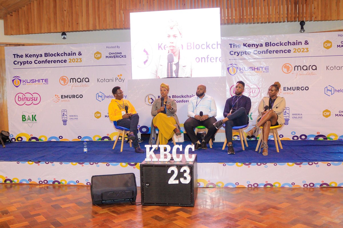 BAT_Community's tweet image. 1/ 🌍 From the #KBCC event in Kenya: Our BAT Ambassador, Stan, was a sensation! ✨ Introducing @brave &amp;amp; @attentiontoken with flair, he dazzled the crowd, sparking #BraveWallet activations and @poapxyz mintings on the spot! 🔥