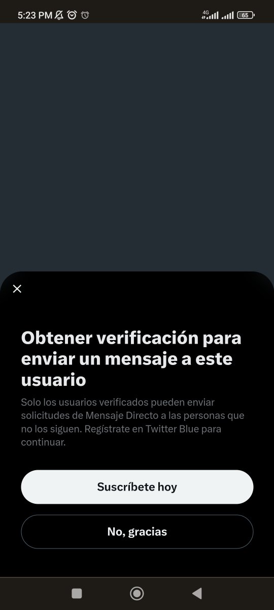 Ninia_Muetta's tweet photo. @correoschile No tengo check :c tienen que seguirme para poder enviarles DM https://t.co/2AK1uayyQP
