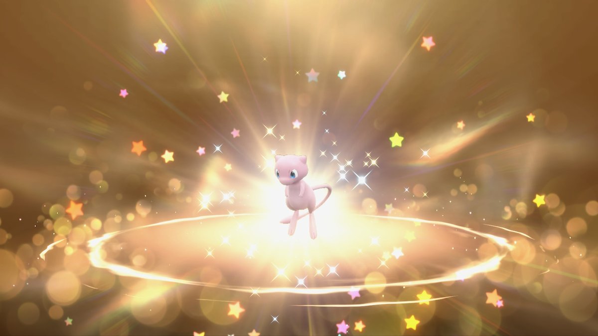 Mqui_AC's tweet photo. ya tengo al mew! #MiPropioMew  #PokemonEscarlataPurpura #NintendoSwitch https://t.co/7nH1wuKdPG