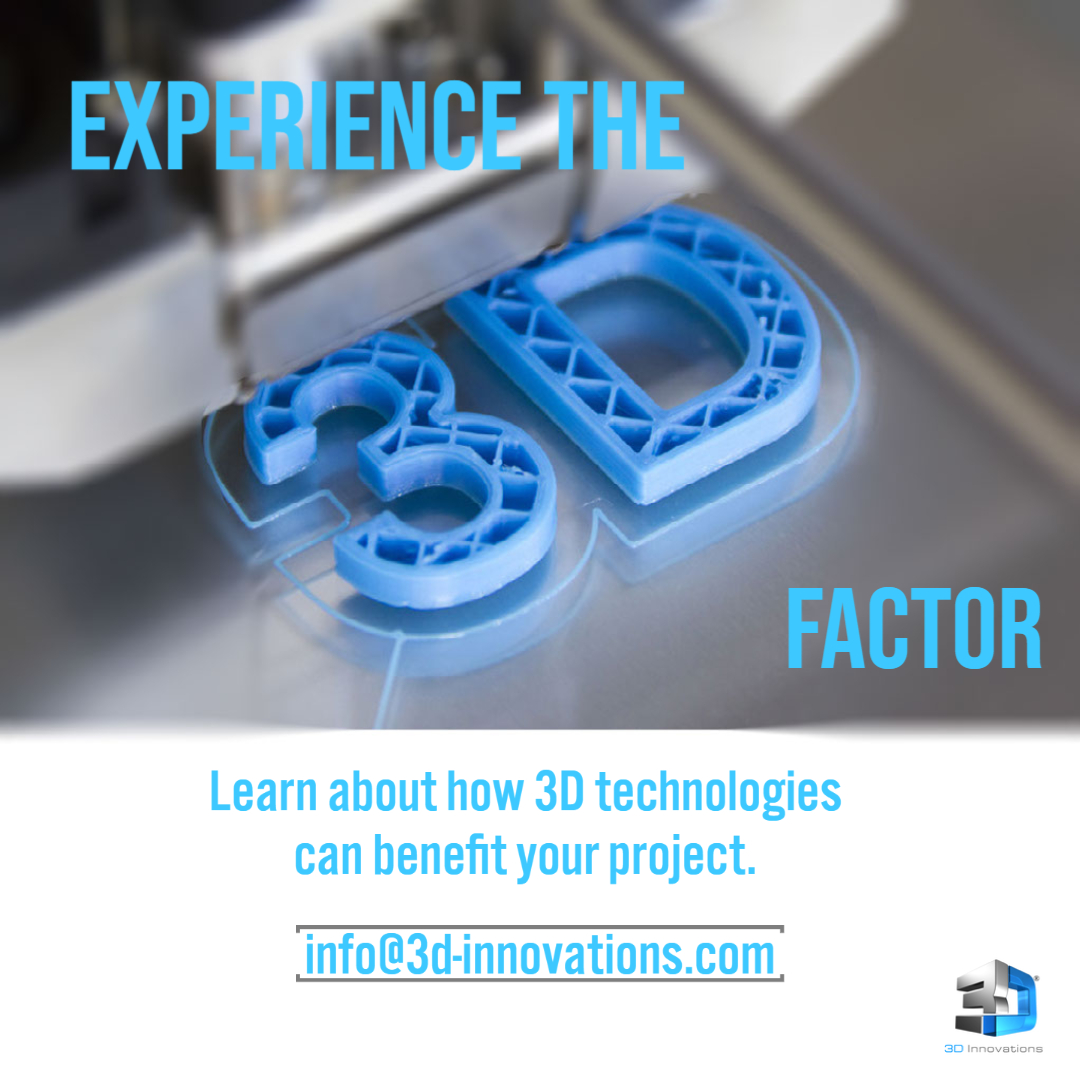 3D_Innovations's tweet photo. Experience the 3D Factor. See how 3D technologies can benefit your project.
#3DInnovations #ConceptToProduct #ProductDevelopment #ProductDesign #PrototypeHawaii #Prototyping #3DDesign #3DDesignHawaii #CADHawaii #3DPrinting #ProductManufacturing #InventHelp #InventionHelp https://t.co/w2s9UgpOoV