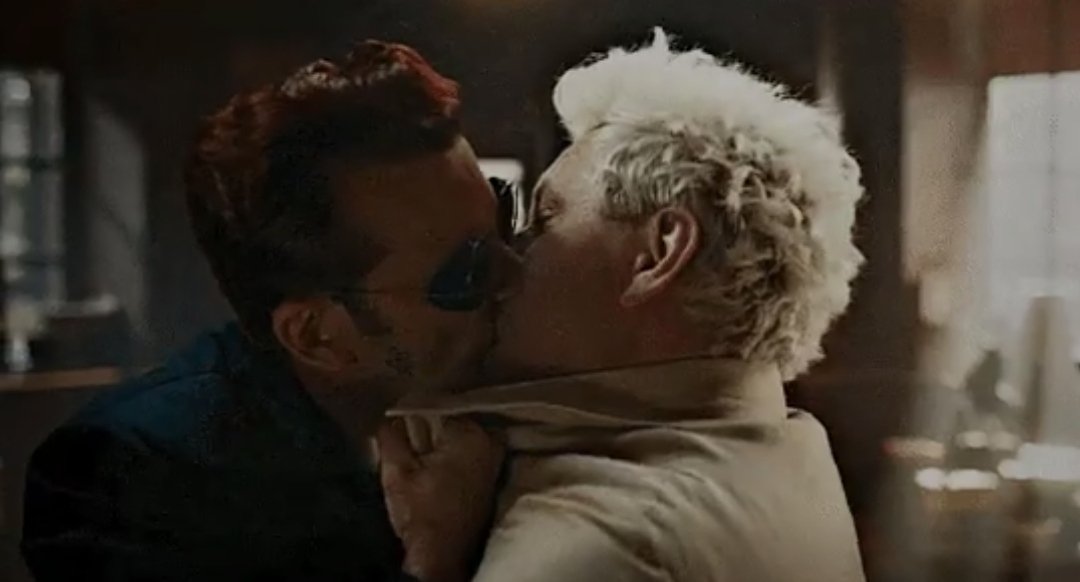 #GoodOmens #GoodOmens2Spoilers #GoodOmensSpoilers

I can't even find something clever to say