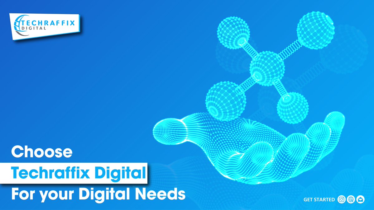 techraffix's tweet photo. Techraffix Digital is all about making your business journey simpler and easier for you in every way.

#design #brand #branding #services #webdesign #appdesign #business #uiux #stationery #bussinesscards #affordable #trending #explore #USA https://t.co/m5PXlP4qqH