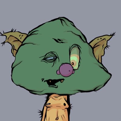 ItsWolfieMF's tweet image. #NewProfilePic #goblintown