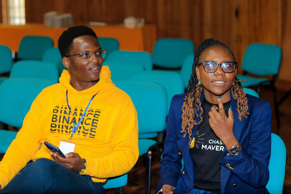 BAT_Community's tweet image. 1/ 🌍 From the #KBCC event in Kenya: Our BAT Ambassador, Stan, was a sensation! ✨ Introducing @brave &amp;amp; @attentiontoken with flair, he dazzled the crowd, sparking #BraveWallet activations and @poapxyz mintings on the spot! 🔥