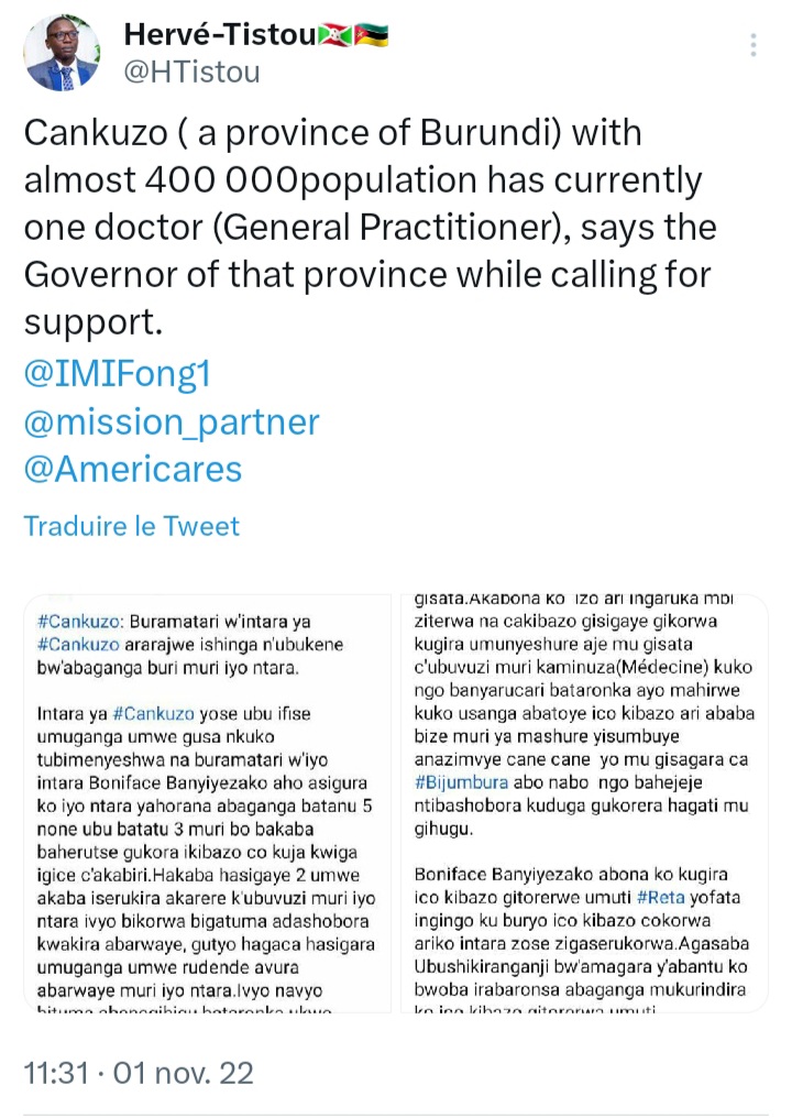 KK. Dar🇧🇮 tweet media