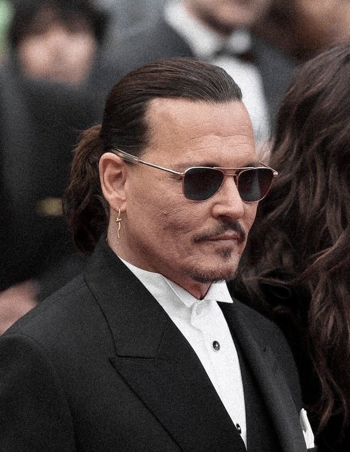 centraldepp's tweet photo. Johnny Depp, 2023. https://t.co/P82qxnYPrF