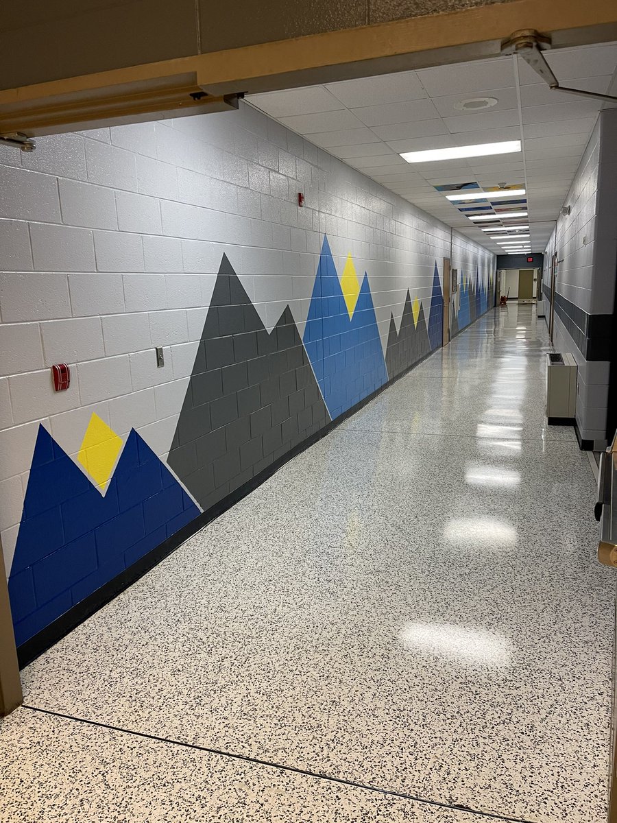 ΛDΛM, #CETL (@awisemannc) on Twitter photo We are getting ready for the new school year. I love how our summer painting has turned out. <a href="/NorthCoveElem/">North Cove Elementary</a> <a href="/McDowell590/">McDowell Co Schools</a> We are getting ready for the new school year. I love how our summer painting has turned out. <a href="/NorthCoveElem/">North Cove Elementary</a> <a href="/McDowell590/">McDowell Co Schools</a>