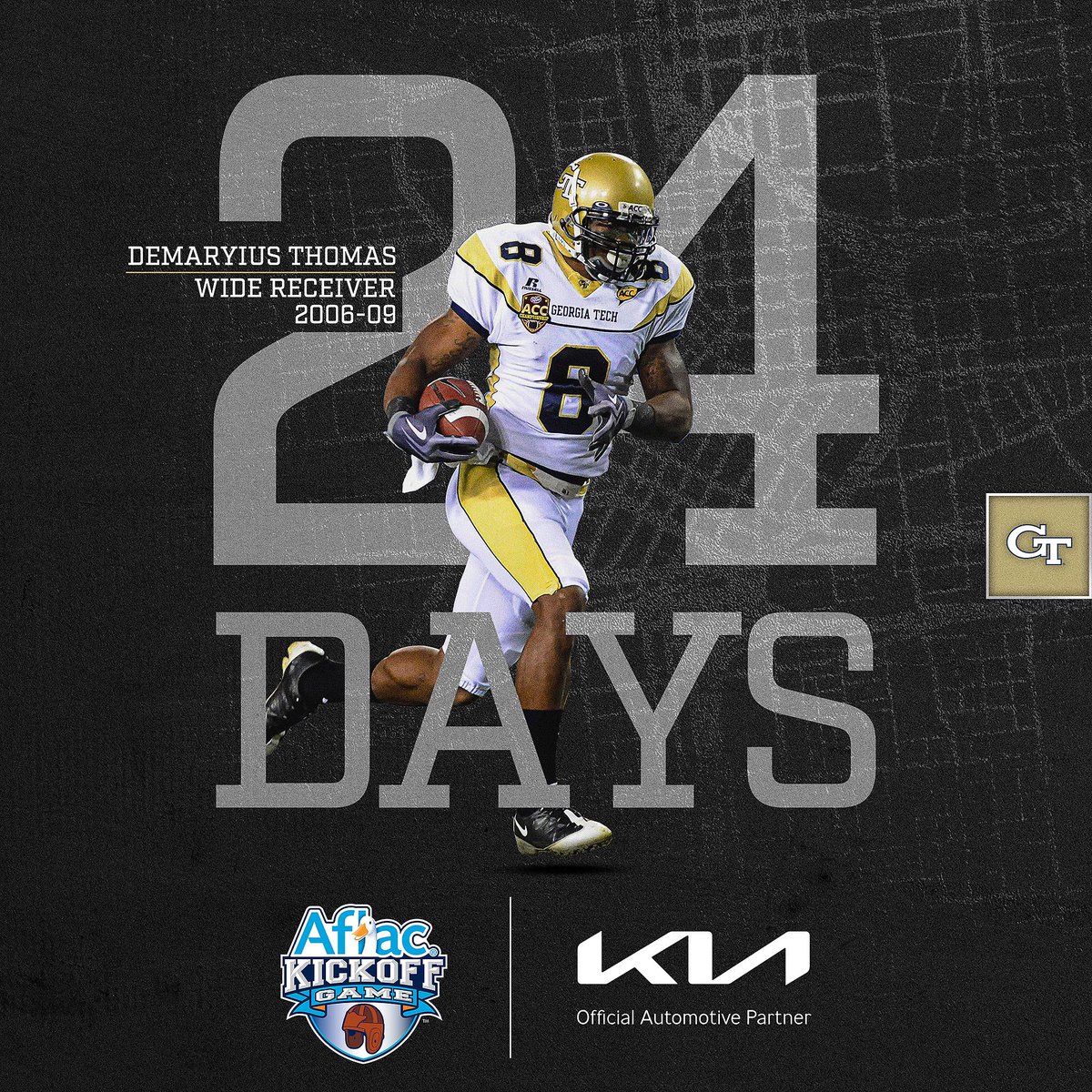 Aflac Kickoff Game tweet media