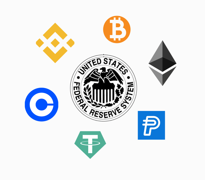 The Fed just announced a crypto oversight program.

This is insanely bullish for crypto, &amp; here's why.🧵(1/7)