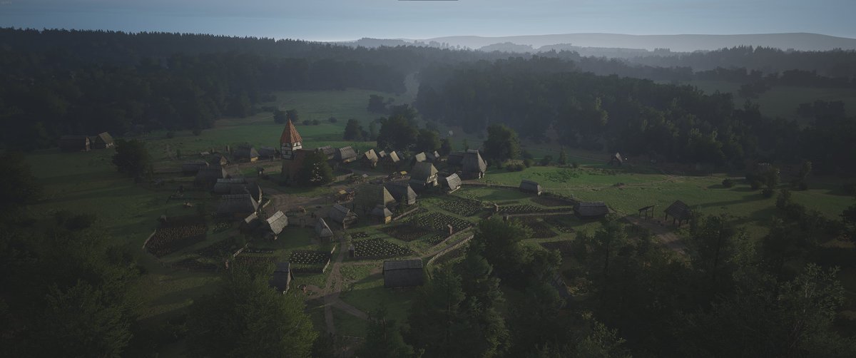 LordsManor's tweet photo. More screens incoming. Also, I'm happy to share that in addition to the community/volunteer testers who are helping me for so long (thank you!), I'm now working with a pro QA company too. Having someone additionally testing full time makes reproducing and fixing bugs much faster. https://t.co/5glAkXfxoF