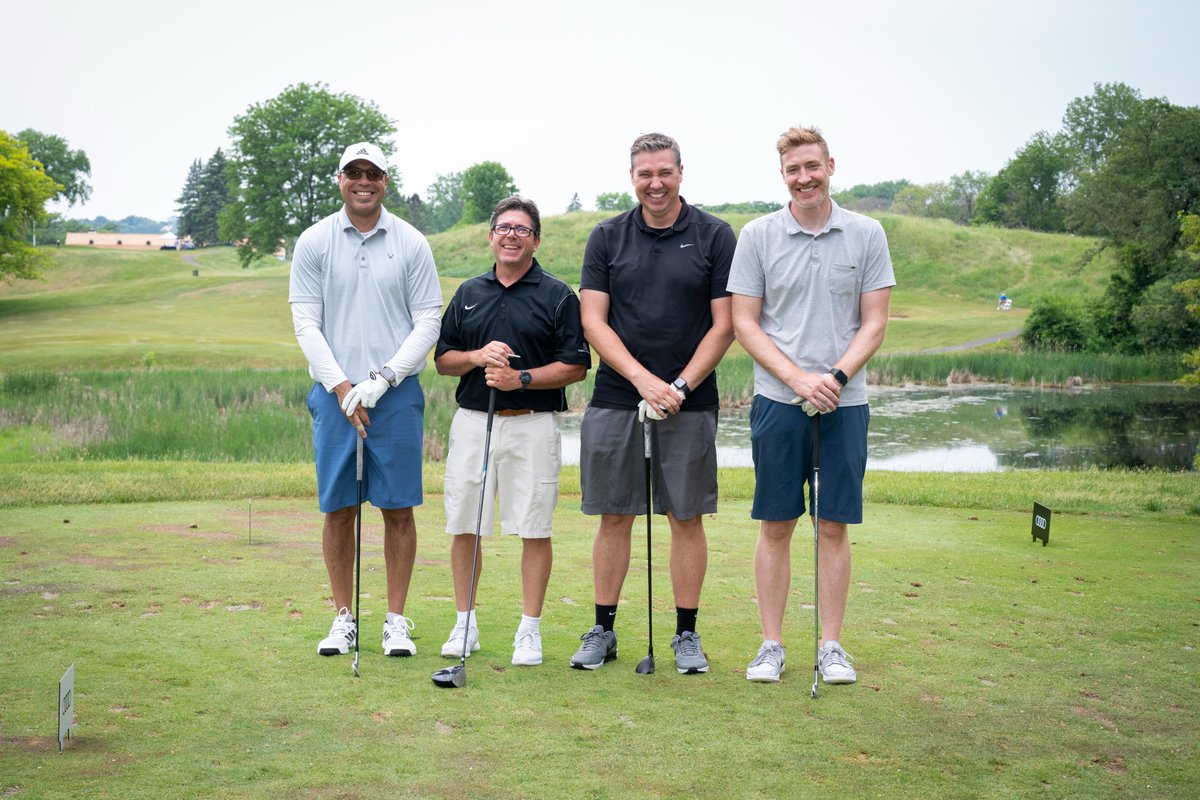 krausanderson's tweet photo. Even though we missed the putt by AN INCH we still had a great time at the Children's Minnesota Golf Event! #Golf #HoleInOne #KAInsurance #KADevelopment
@childrensmn https://t.co/QxSfzCjCYV