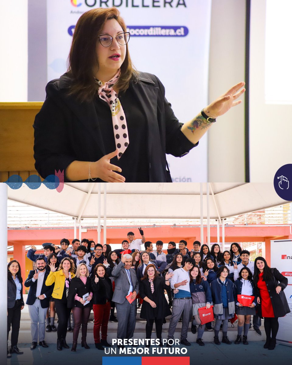 mineduccoquimbo's tweet photo. 🏫 INACAP La Serena y Mineduc lanzan plataforma Aprende más para fortalecer los aprendizajes en la educación media.

La iniciativa busca contribuir a una reactivación integral de los aprendizajes y Habilidades Socioemocionales, a través de una plataforma on line gratuita. [🧵] https://t.co/RrrfgfJAhx