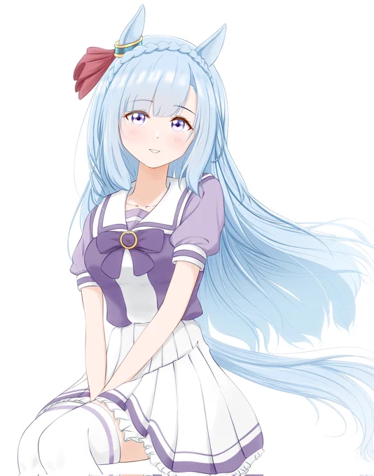 メジロアルダンさん #ウマ娘 #メジロアルダン
