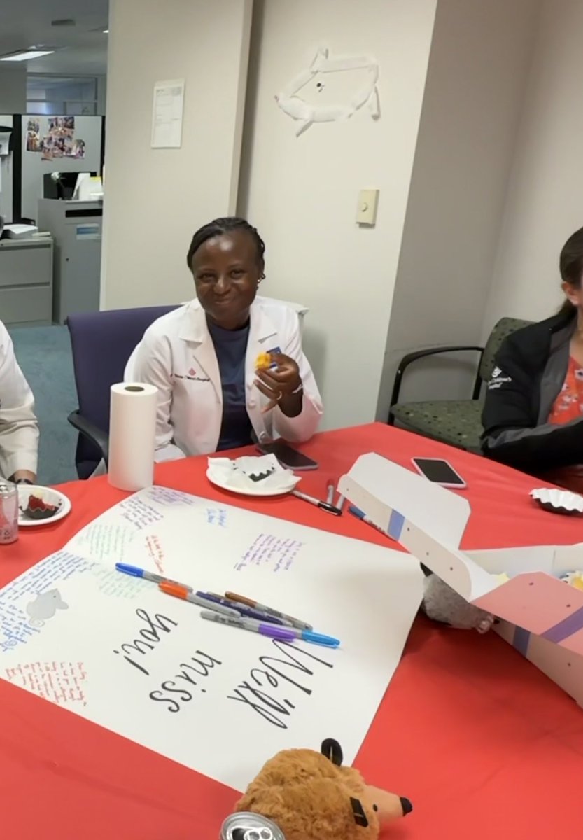 BCMPedsRenal's tweet photo. #theEndOfAnEra! It’s bittersweet to celebrate Dr. Alge’s time with us & his next adventure in Arkansas!🥲 SO excited that the kidney team & patients get to experience his compassion, dedication, & love for research (#mouseDad)!🫘 Proud & grateful to have worked w you, @algejl!❤️ https://t.co/WgPpA2vgTk