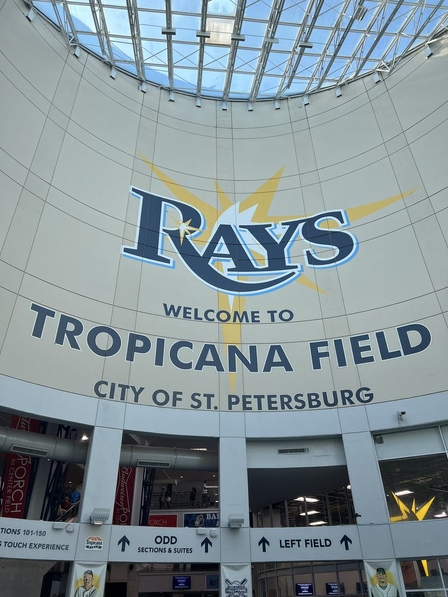 Matty_George's tweet photo. It’s been a while… #raysup https://t.co/HPL1BIPuGz