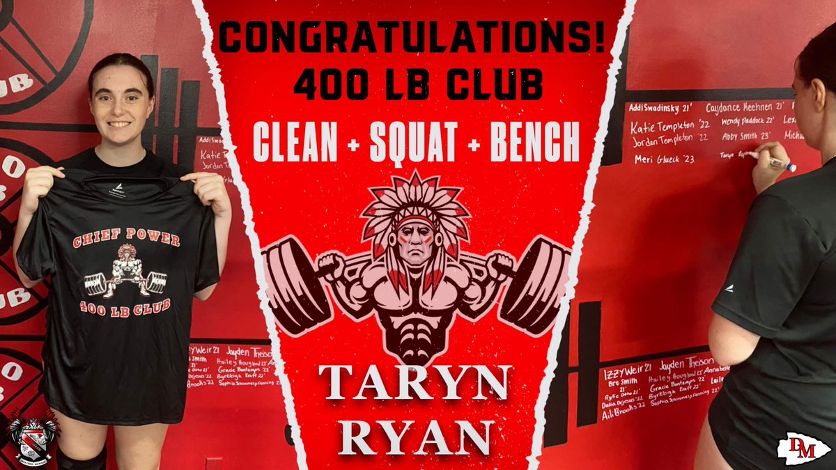 Dee-Mack Chiefs S&S tweet media