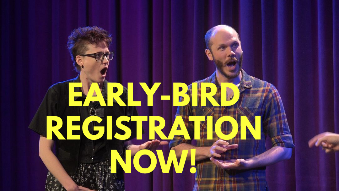 Curious Comedy Theater (@curiouscomedy) on Twitter photo REGISTRATION IS OPEN for Fall Session at Curious Comedy!
SIGN UP before AUGUST 16th to get up to 30.00 off!
curiouscomedy.org
For questions or scholarships, email skelly@curiouscomedy.org
#ImprovClasses #ComedyClasses #PDXComedy #ComedyPDX #PDXIMPROV REGISTRATION IS OPEN for Fall Session at Curious Comedy!
SIGN UP before AUGUST 16th to get up to 30.00 off!
curiouscomedy.org
For questions or scholarships, email skelly@curiouscomedy.org
#ImprovClasses #ComedyClasses #PDXComedy #ComedyPDX #PDXIMPROV