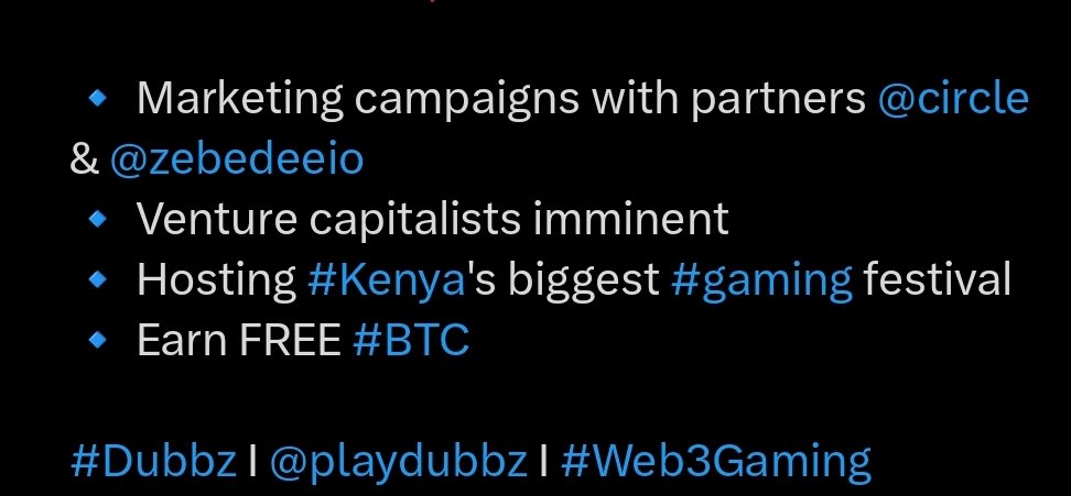 CryptoFanatic24's tweet photo. #Dubbz has been scaling new heights in the world of #crypto &amp; #web3Gaming

More info: https://t.co/8r4Pn9ZwEC
Discord: https://t.co/T9riSHqu82

$DUBBZ I #GameFi I #ZEBEDEEapi https://t.co/qIKXl6r7Ko