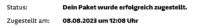 ekprojects_nev's tweet photo. @GLS_Germany Da ihr euch ja telefonisch/per E-Mail nicht zurückmeldet, nochmal hier.
Wie kann es sein, dass unser Paket angeblich zugestellt wurde, obwohl niemand hier war (kein Klingeln und es liegt auch nicht vor der Tür)? https://t.co/6a8ZMNwtT7