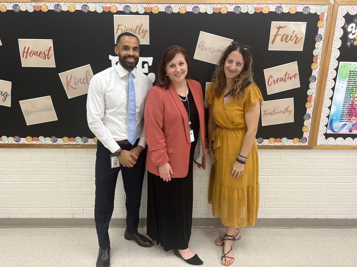 Bussey Middle School tweet media