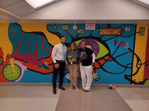 Bussey Middle School tweet media