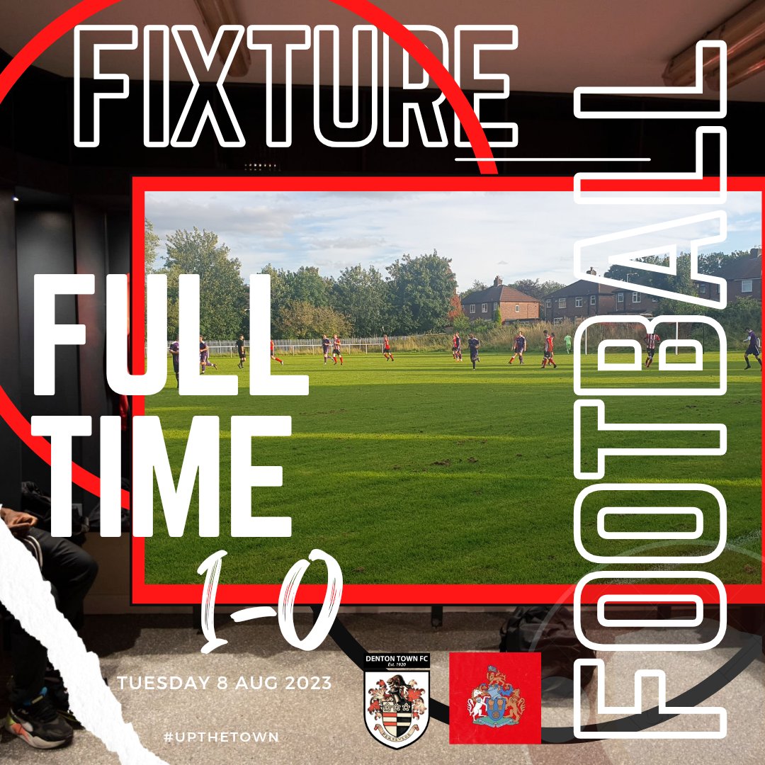 Another great start for DTFC 6 points on the table Great home turnout 80+ We thank you 🔴⚫️ Goal from Matty Soares ⚽️ 80' Best Birthday Present 🎁 We wish @AltrinchamRes all the best for the rest of the season 👏