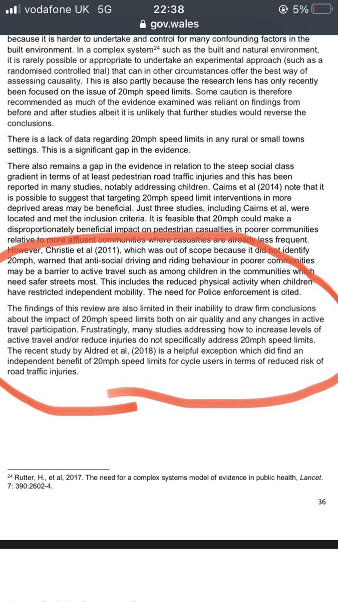 olly_harness's tweet photo. @LeapingMikey @WGTransport @WGHealthandCare The last paragraphs do little to support the cause… https://t.co/PP1DK8QD5l