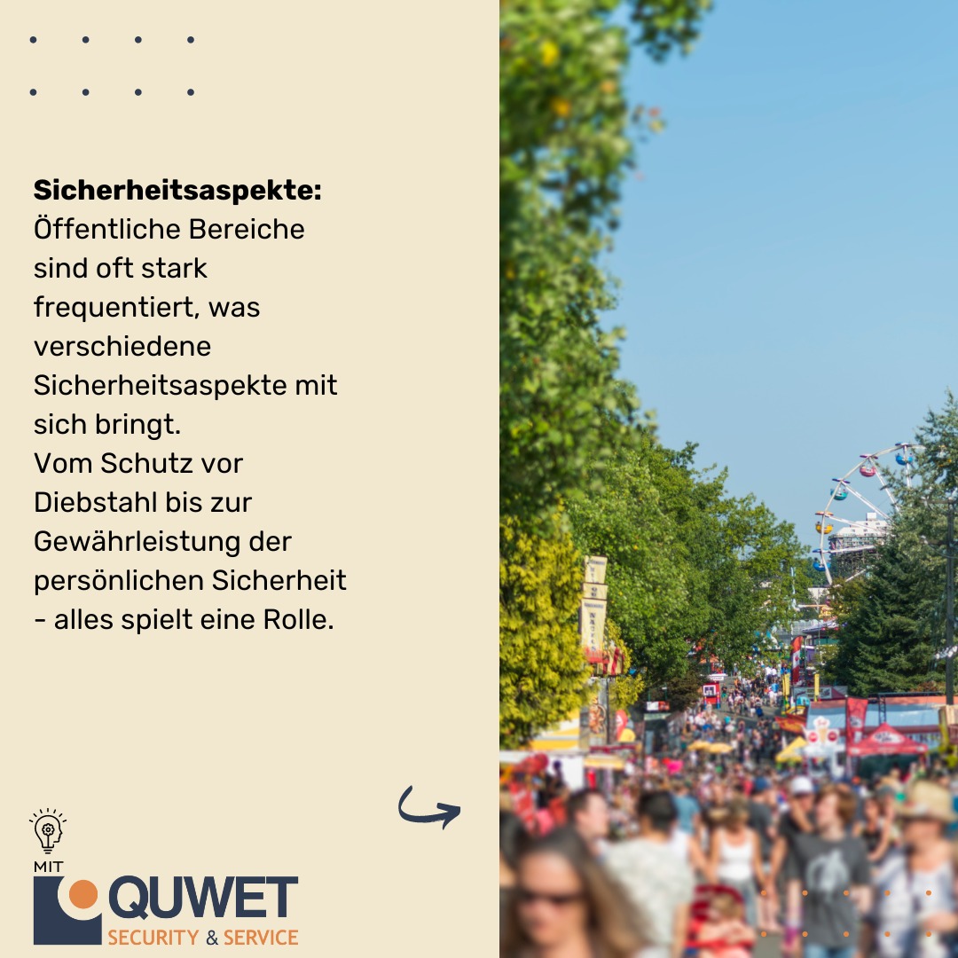 Quwet_Security's tweet photo. 🌆🛡️ Schutz im öffentlichen Raum
#SicherheitImÖffentlichenRaum #Objektschutz #Parksicherheit #GemeinsameVerantwortung #Security #GemeinsamSicher #GemeinsamStark #Sicherheitsdienste #Prävention #SichereUmwelt #Sicherheitsaspekte #ÖffentlichePlätze #Sicherheitsbewusstsein #Quwet https://t.co/2ROa40ltBU