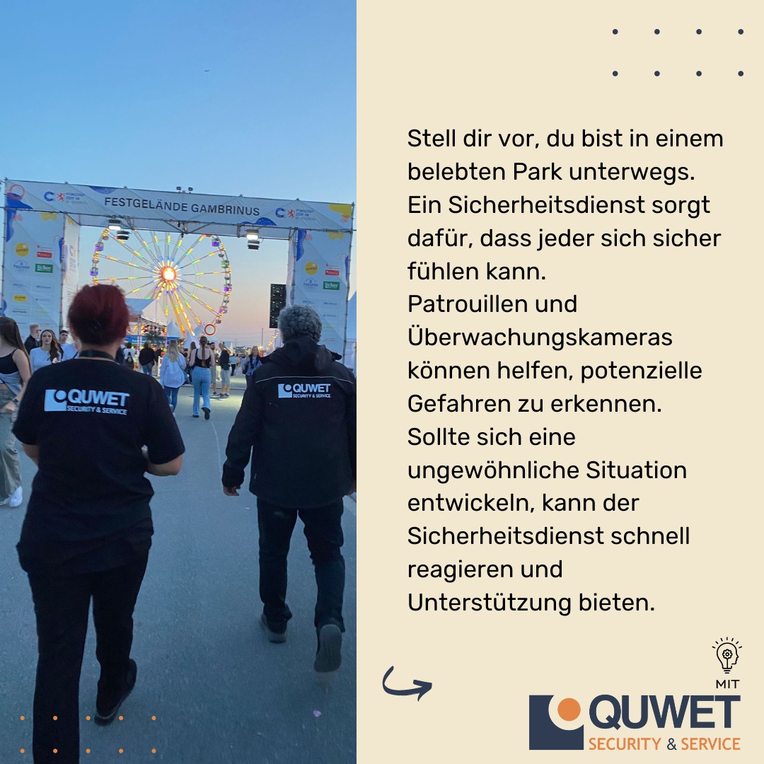 Quwet_Security's tweet photo. 🌆🛡️ Schutz im öffentlichen Raum
#SicherheitImÖffentlichenRaum #Objektschutz #Parksicherheit #GemeinsameVerantwortung #Security #GemeinsamSicher #GemeinsamStark #Sicherheitsdienste #Prävention #SichereUmwelt #Sicherheitsaspekte #ÖffentlichePlätze #Sicherheitsbewusstsein #Quwet https://t.co/2ROa40ltBU