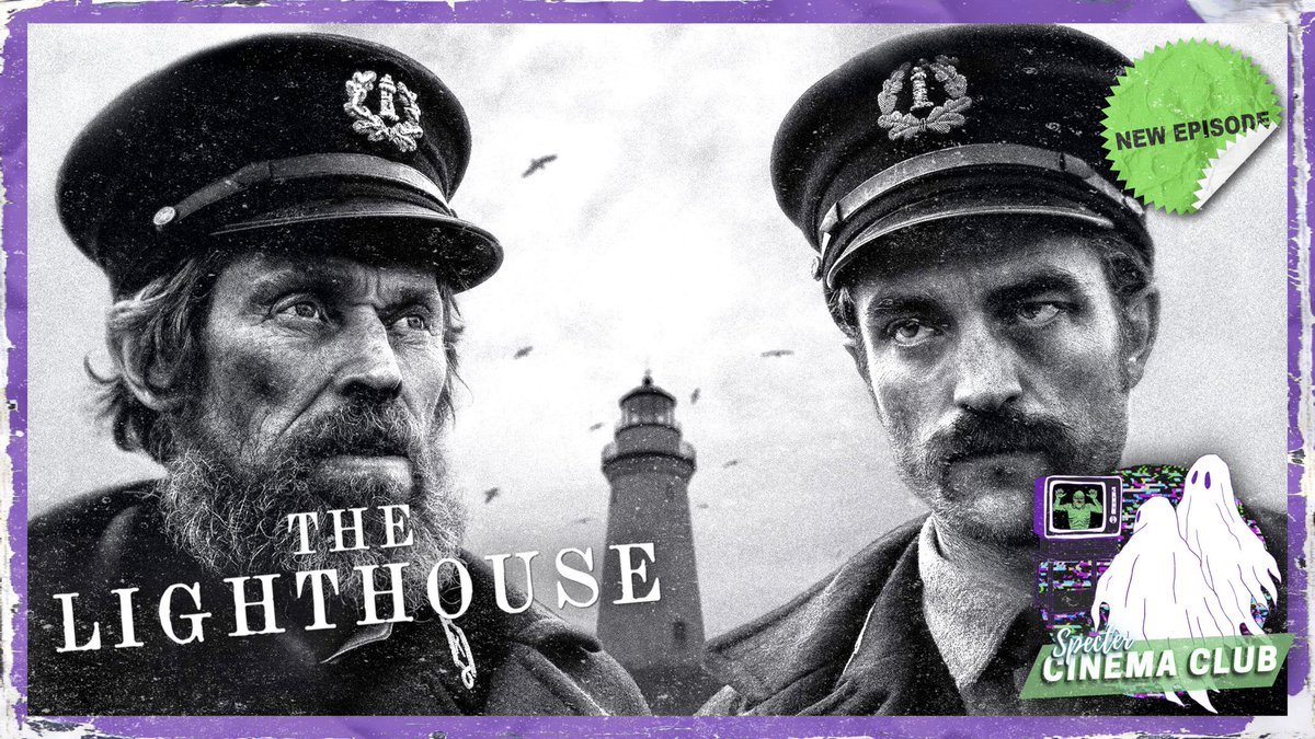 SPECTER CINEMA CLUB 👻 tweet media