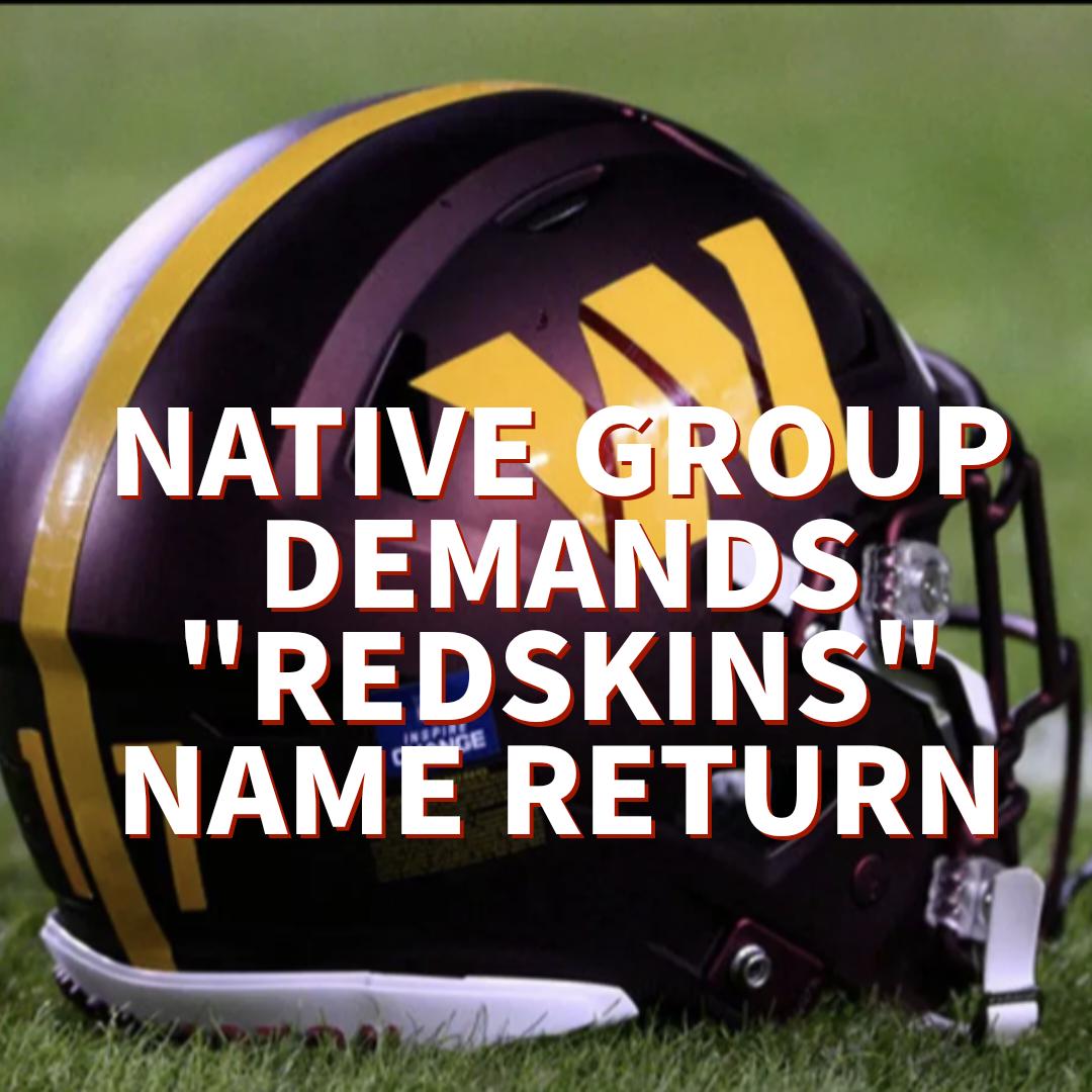 #WokeGoesWrong 😂 #NAGA #NFL <a href="/RedskinsNFL1937/">WashingtonRedskins</a> fox11online.com/news/nation-wo…