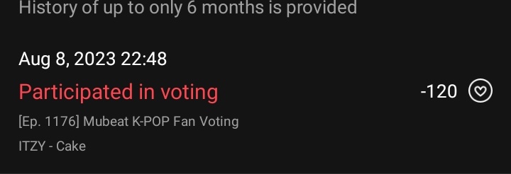 KPOP VOTES tweet media