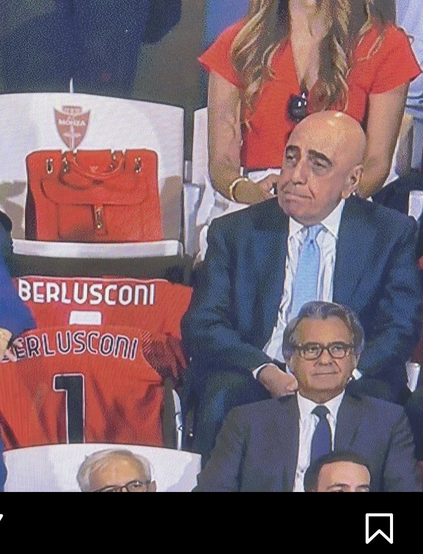 SiavoushF's tweet photo. Galliani without Berlusconi 💔 https://t.co/vaKNu7RVPZ