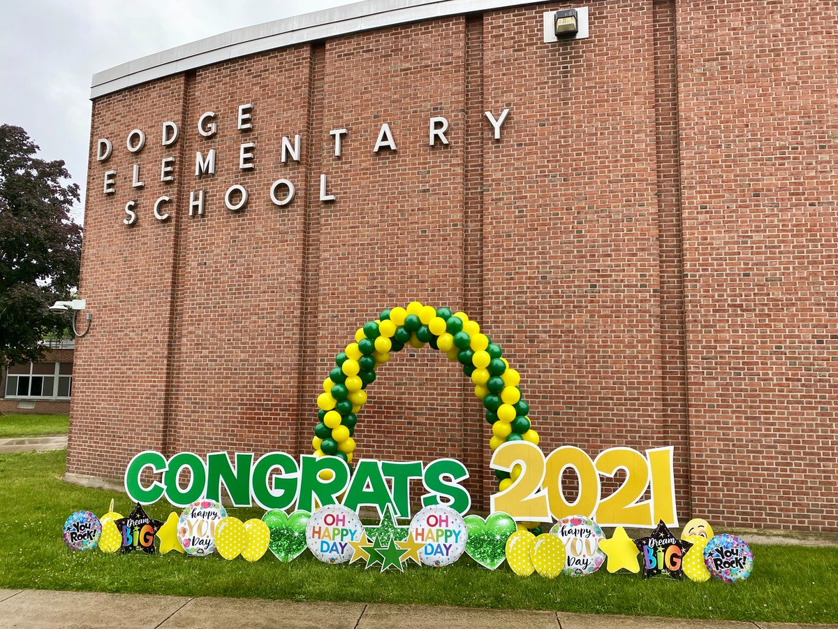 Buffalo Yard Signs tweet media