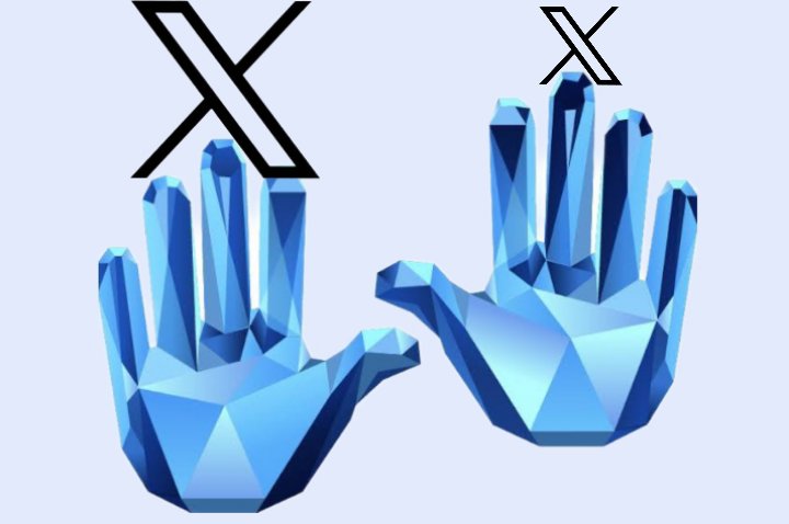 $X will rise🔺️ on the fingers of diamond hands!💎

#XFam #X <a href="/Cross0verX/">Cross 0ver</a>