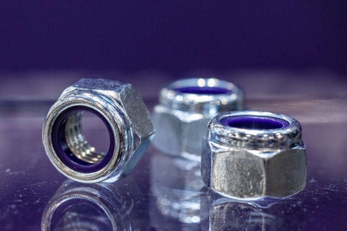 FastenerShow's tweet photo. See new products at #IFE2023 from Continental-Aero including flexible #Locknuts, Purple Nylon Insert Tork Locknuts, All-Metal Locknuts, Metric Nylon Inserts, Metric All Metal Locknuts, Gr 5 &amp; Gr 8 Finished #HexNuts and Floorboard Screws.  

View floorplan: https://t.co/2fkssr4Inw https://t.co/LumoIFDKxy