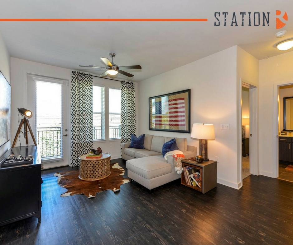 Each of our apartments is enhanced with top-of-the-line appliances and unique layouts. No floor plan is alike, allowing you to define your home's style. View our floor plans in closer detail: livestationr.com