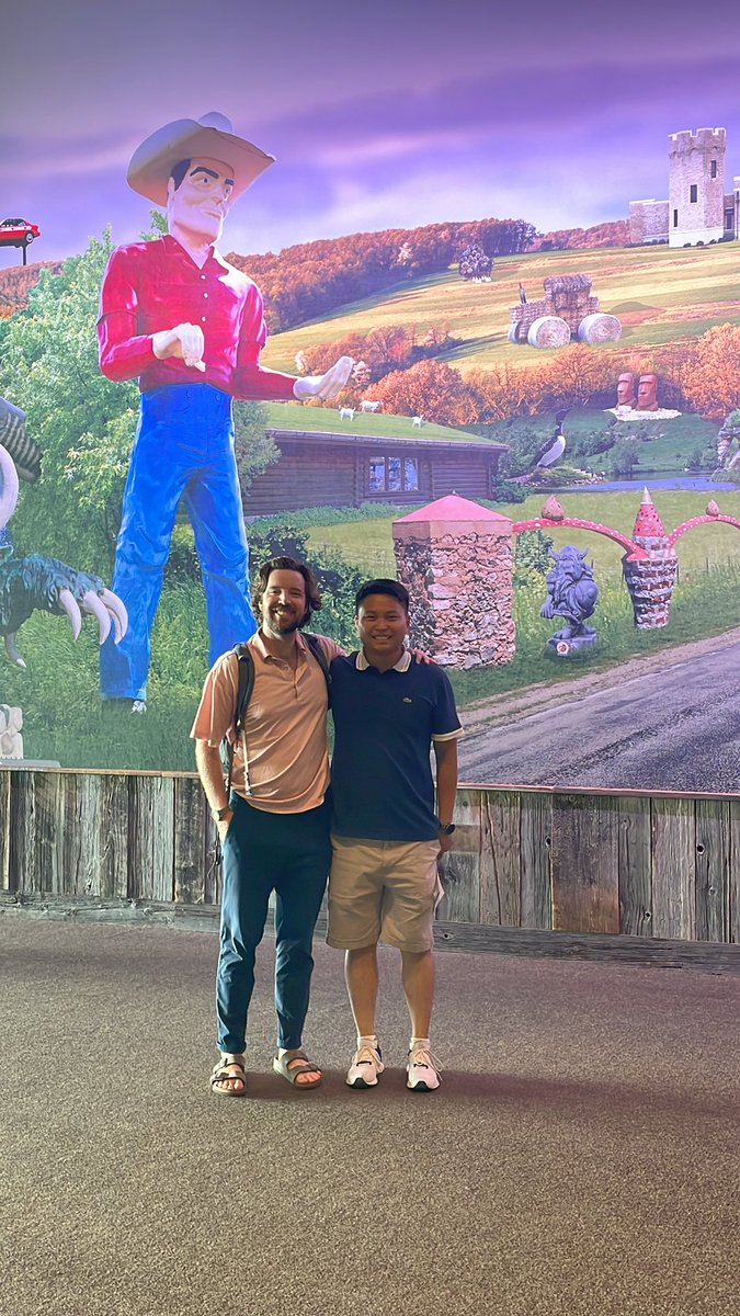 Averi Wilson-Raya, MD (@averiwilsonmd) on Twitter photo The CI boys found big Tex at Epic! 🤠<a href="/CIC_UTSW/">Clinical Informatics Center at UT Southwestern</a> <a href="/culehmann/">Christoph U Lehmann, MD, FAAP, FACMI, FIAHSI🇺🇦🌻</a> The CI boys found big Tex at Epic! 🤠<a href="/CIC_UTSW/">Clinical Informatics Center at UT Southwestern</a> <a href="/culehmann/">Christoph U Lehmann, MD, FAAP, FACMI, FIAHSI🇺🇦🌻</a>
