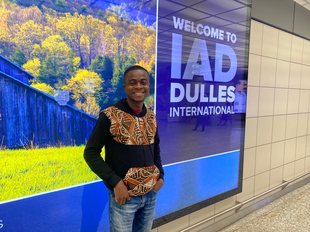 jjbrou1's tweet photo. Back in the US to attend the 2023 CCP Worldwide Meeting.

We are at the #WWM to celebrate our achievements and reflect on new perspectives to advance health globally.
@JohnsHopkinsCCP @Breakthrough_AR https://t.co/ZDF7FMqUil