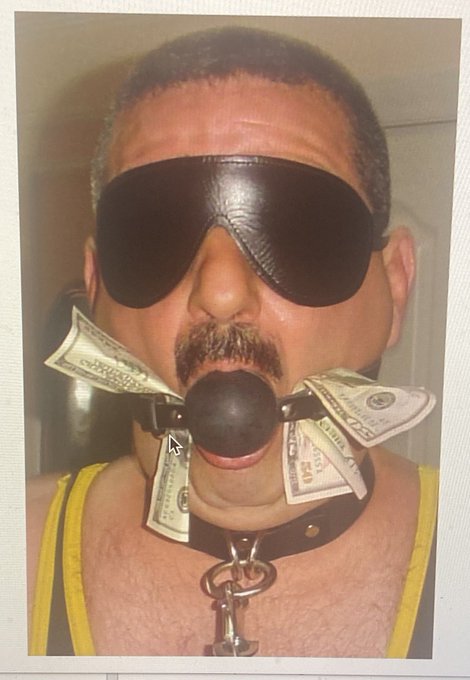 This ball worshiper fag, is trying to get my attention. i'll give her what she deserves and take her<a href="/tag/feet"class="tags"><span>#feet</span></a><a href="/tag/master"class="tags"><span>#master</span></a><a href="/tag/findom"class="tags"><span>#findom</span></a><a href="/tag/cashmaster"class="tags"><span>#cashmaster</span></a>