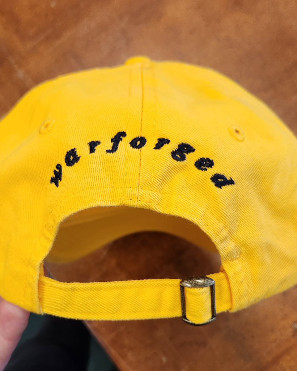 ya’ll fuck with nefarious dad hats? 🔫😤