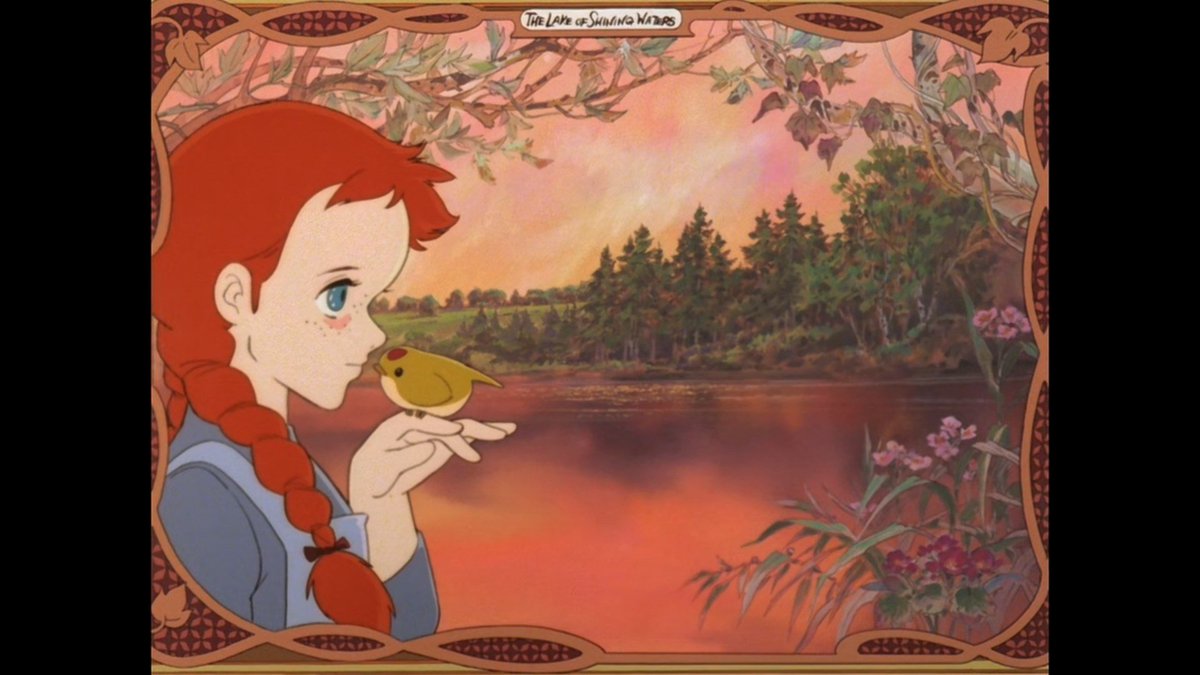 Akage no Anne (1979) Estúdio: Nippon Animation Episódios: (50