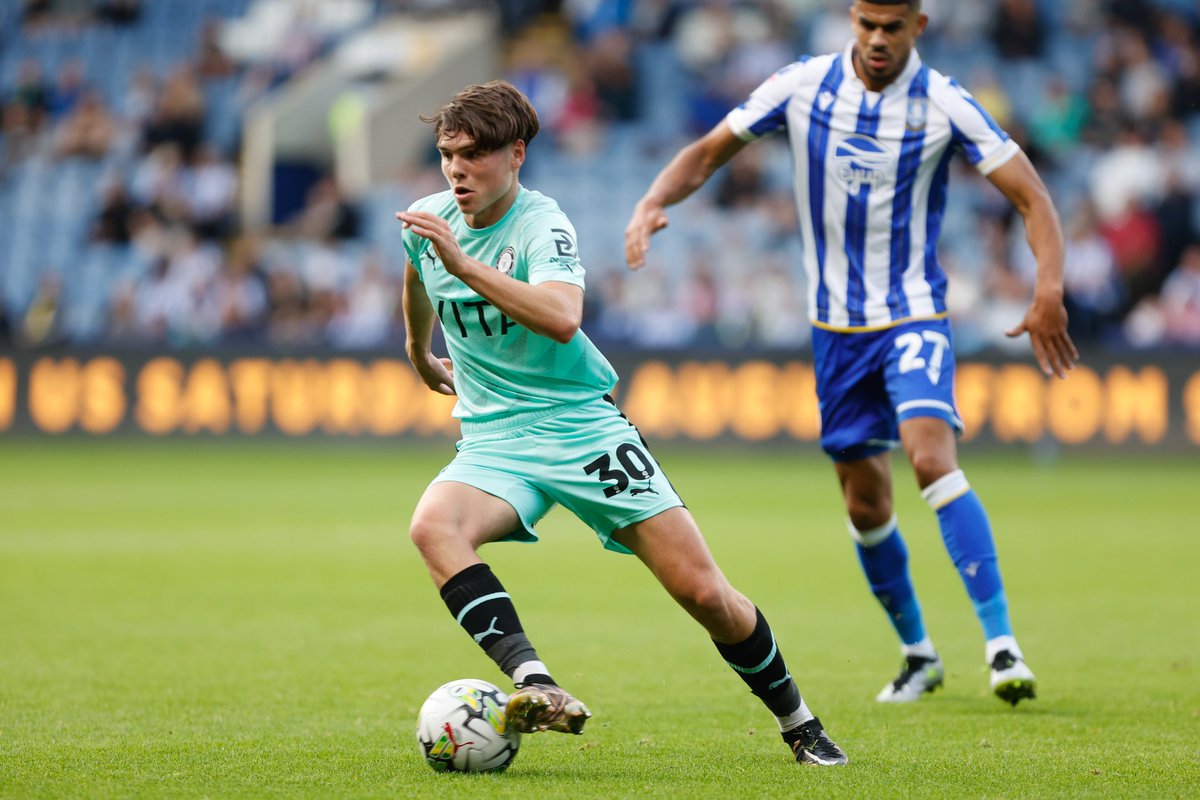 Stockport County tweet media