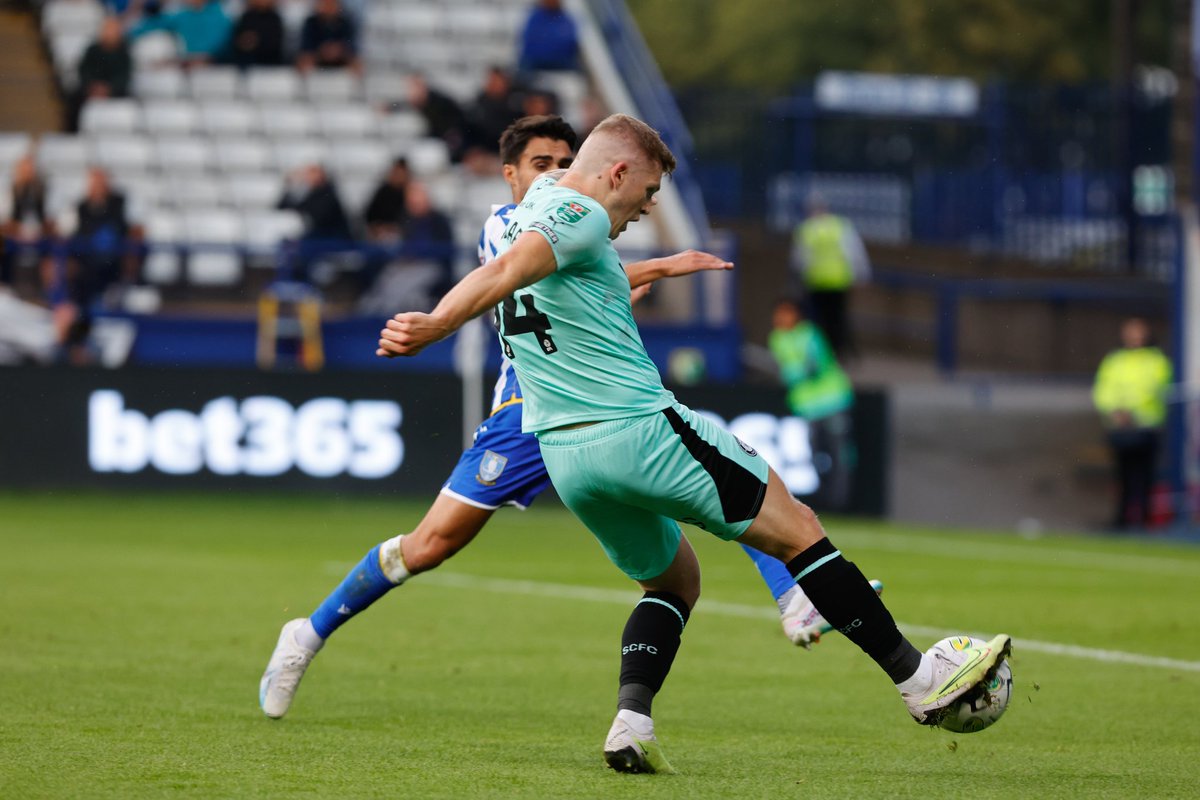 Stockport County tweet media