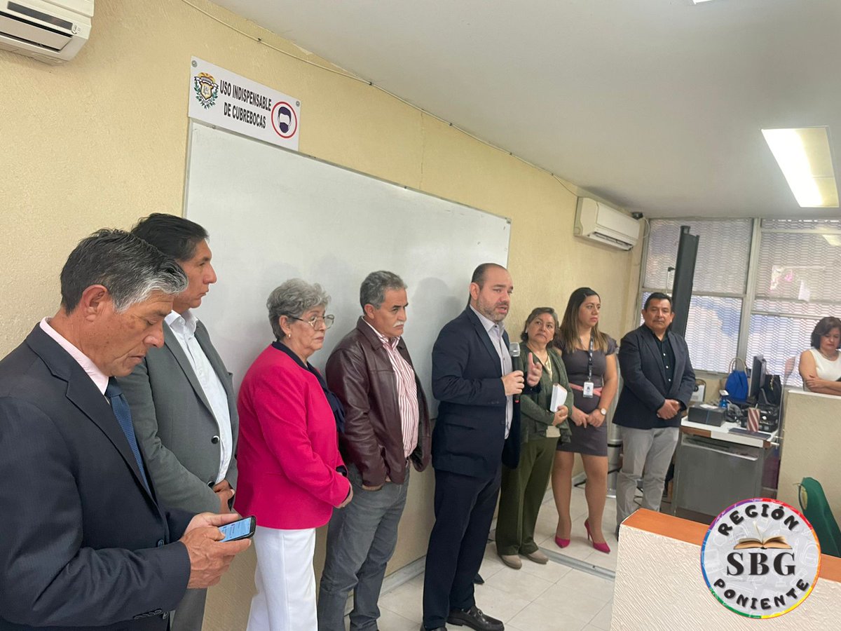 SBG Poniente tweet media